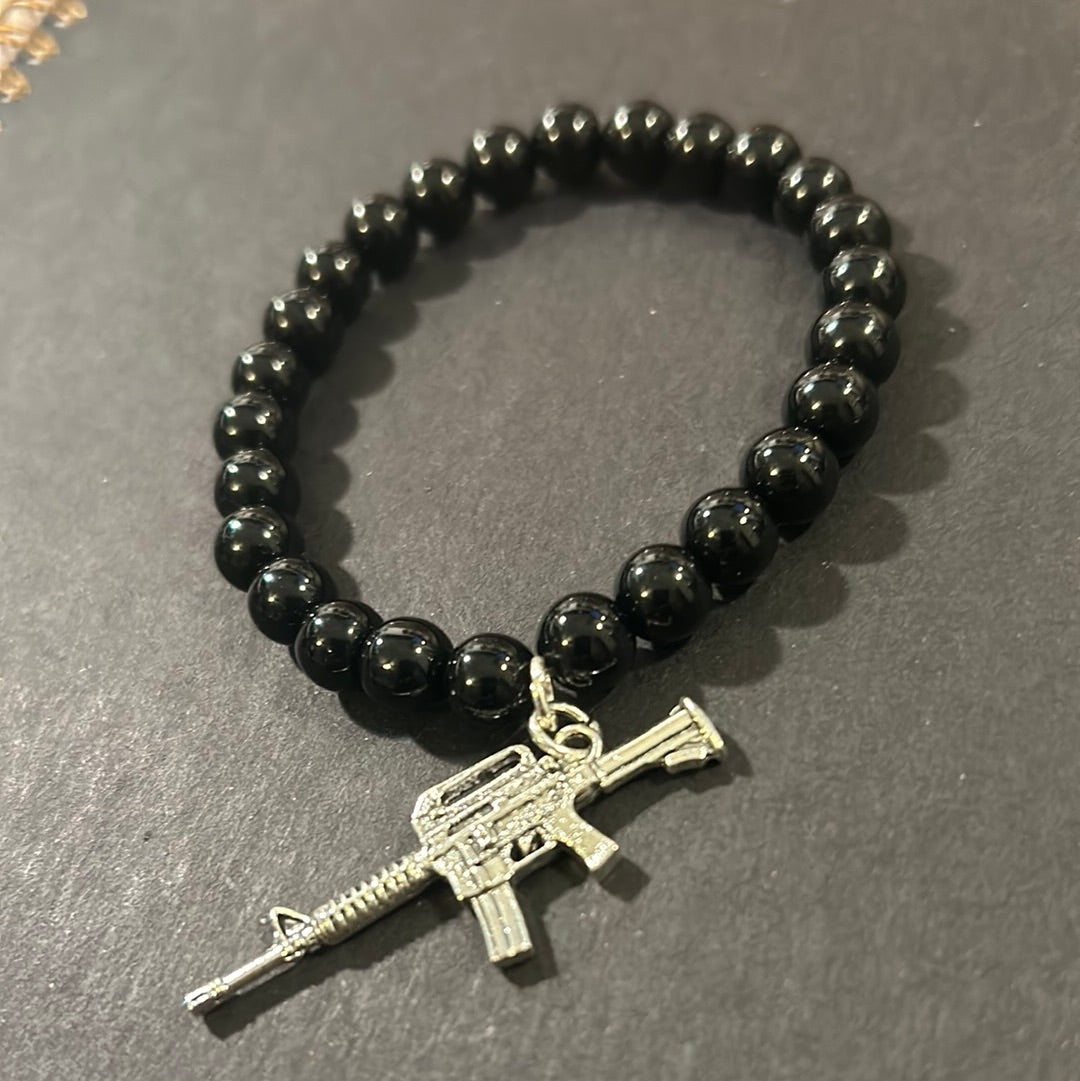Gun Bracelet