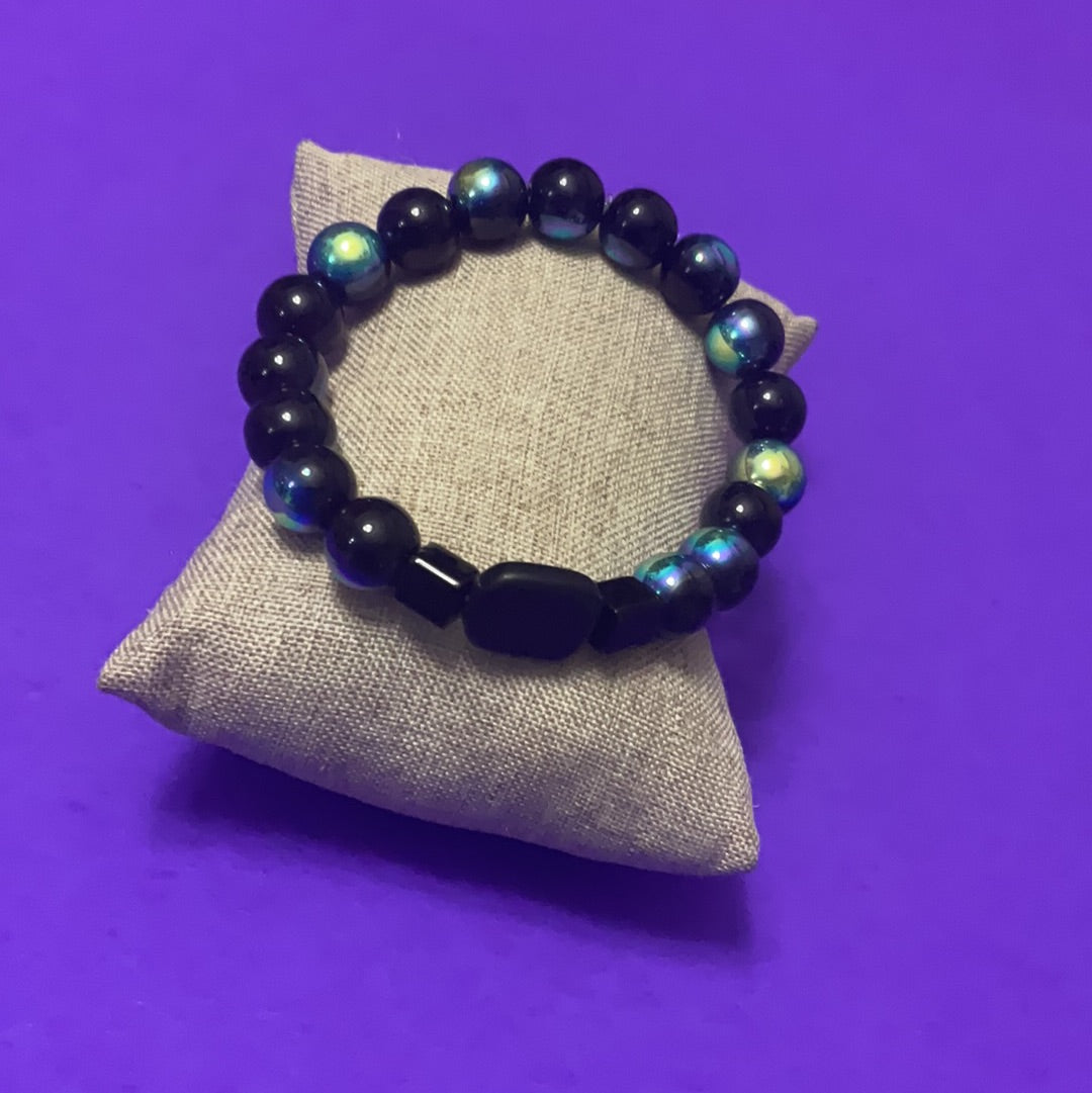 LUNARY MORPH 10 - Black & Blue