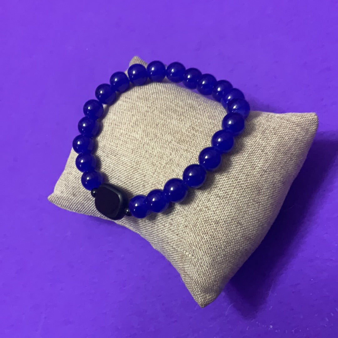 LUNARY MORPH 18 - BLUE GLASS