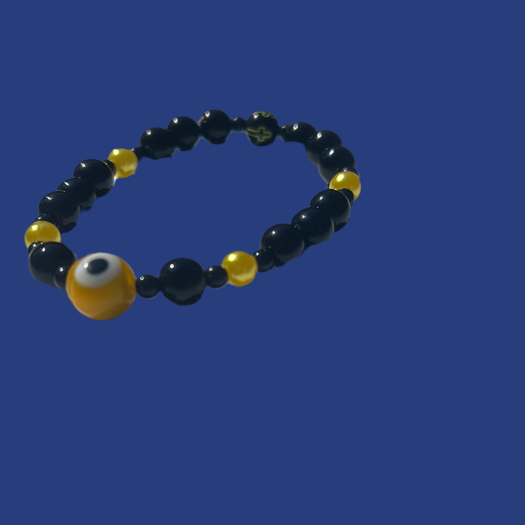 Evil Eye 06 - Yellow