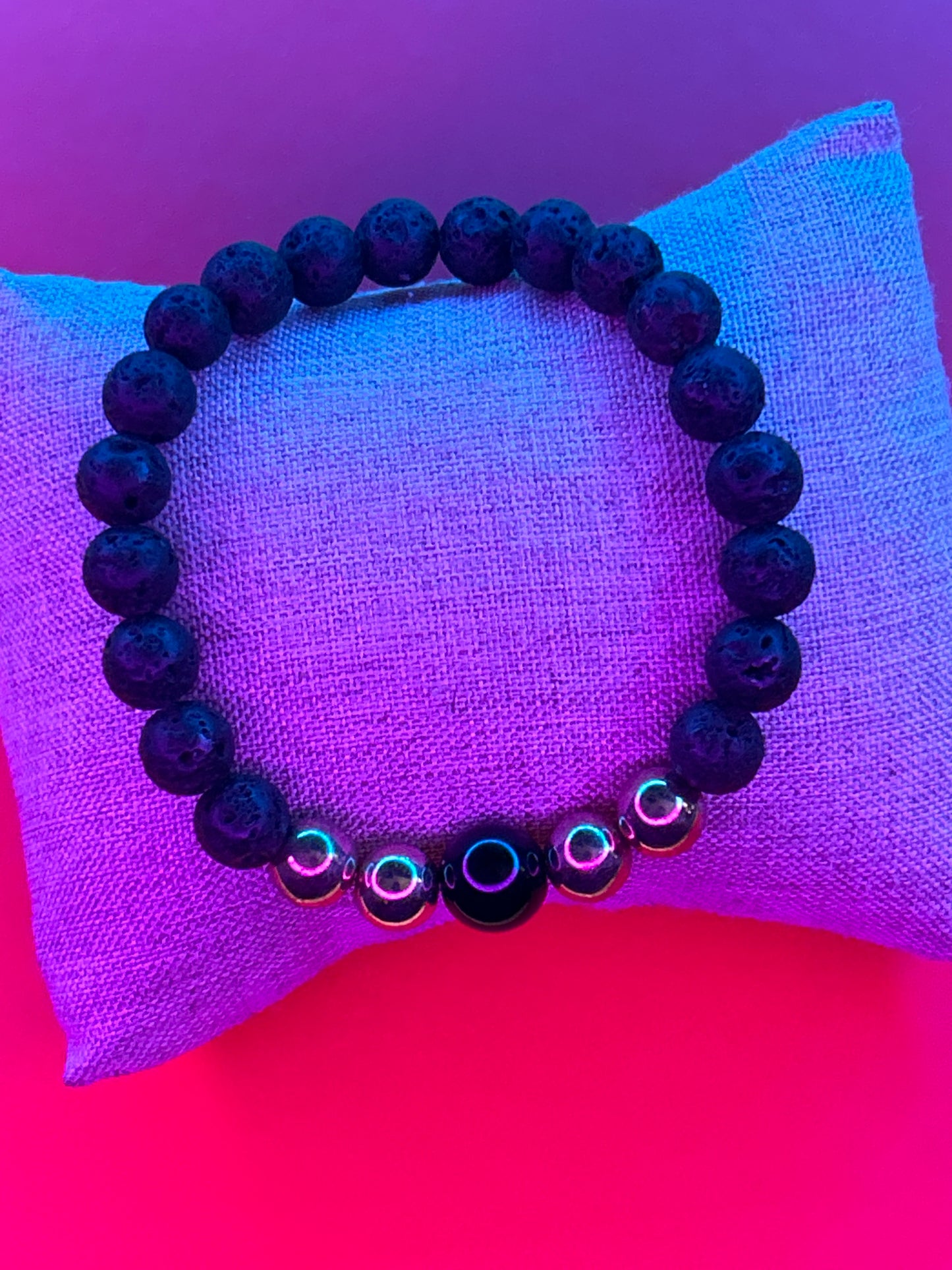 Lava- 12 - (Black)