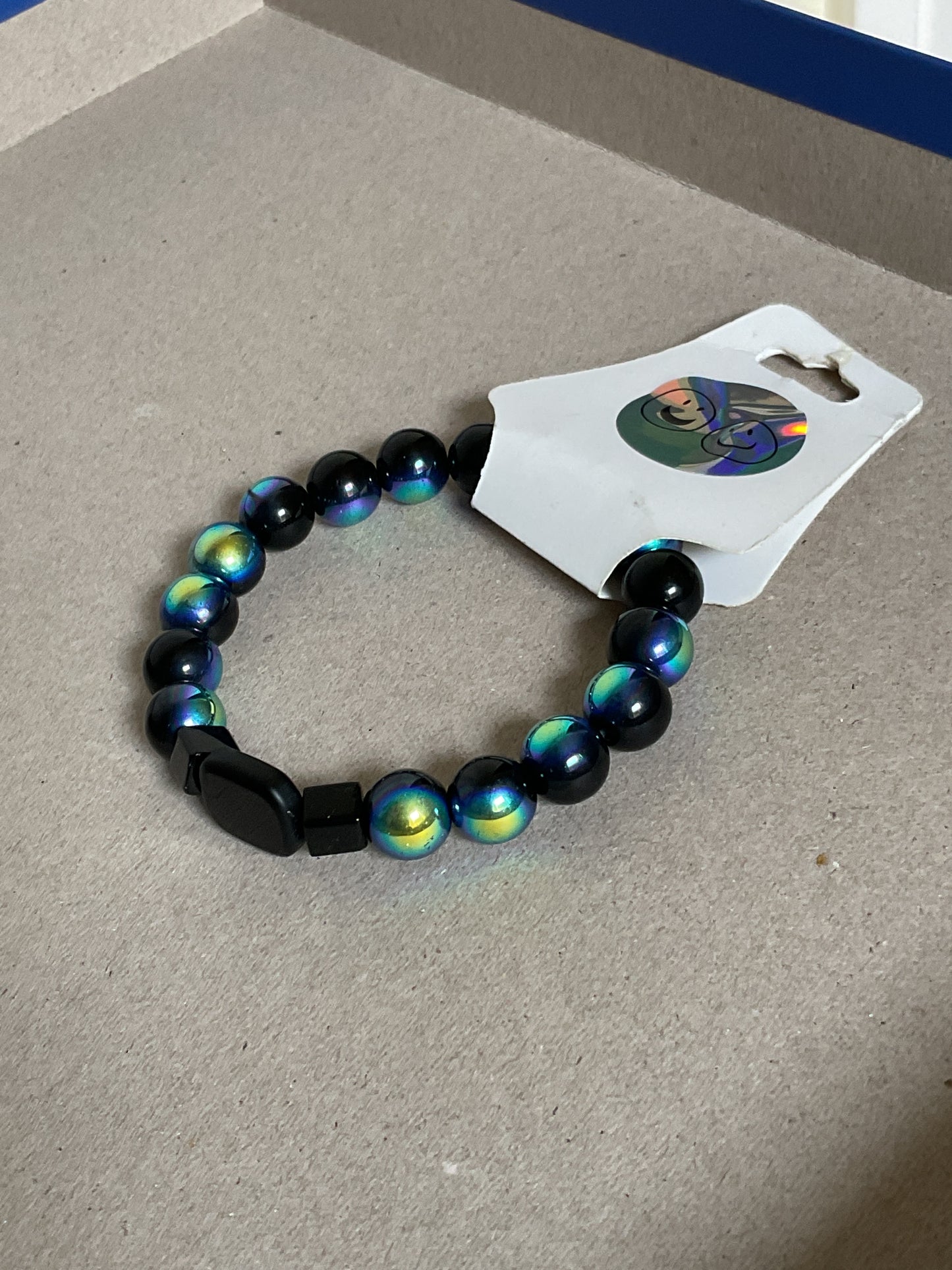 LUNARY MORPH 10 - Black & Blue