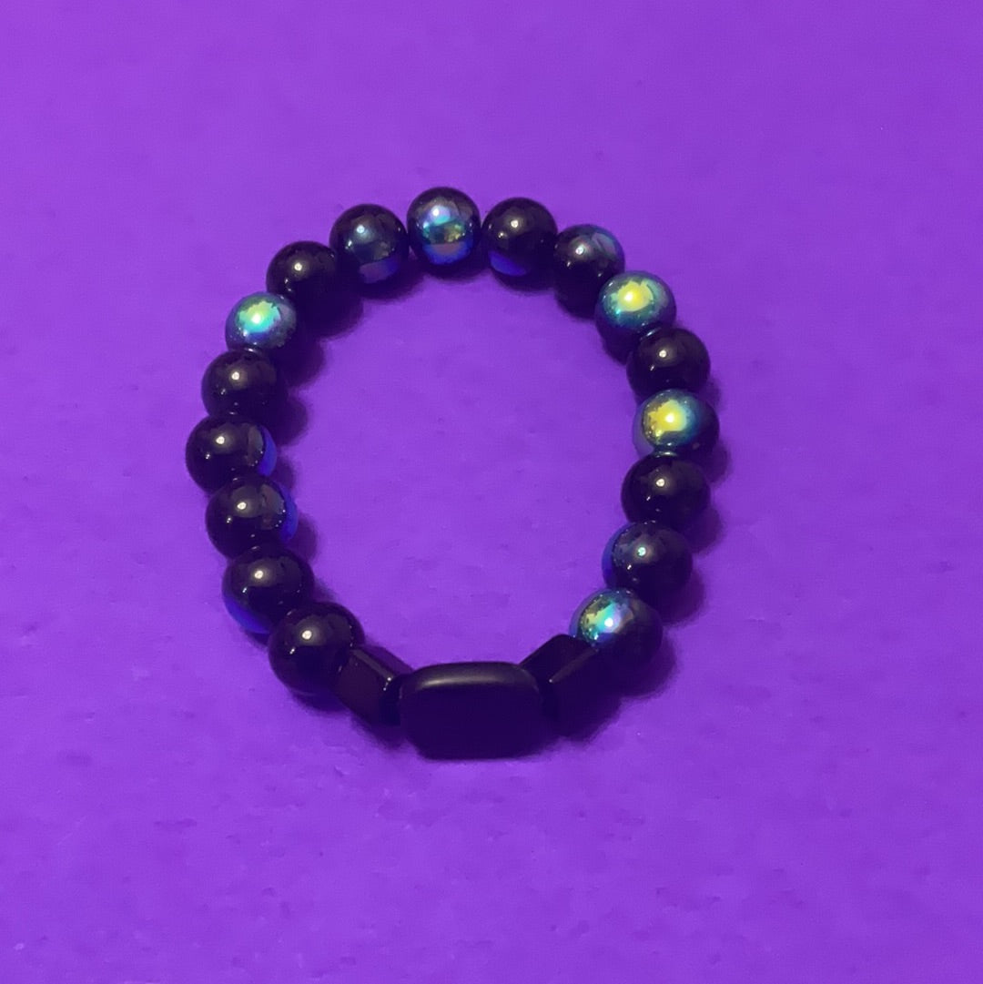 LUNARY MORPH 10 - Black & Blue
