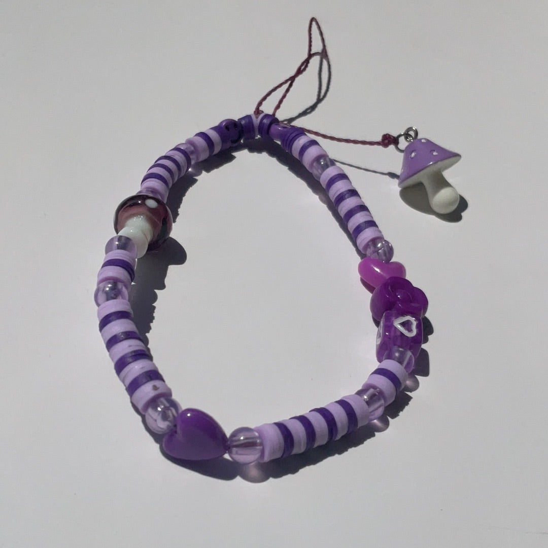 Purple Mushroom