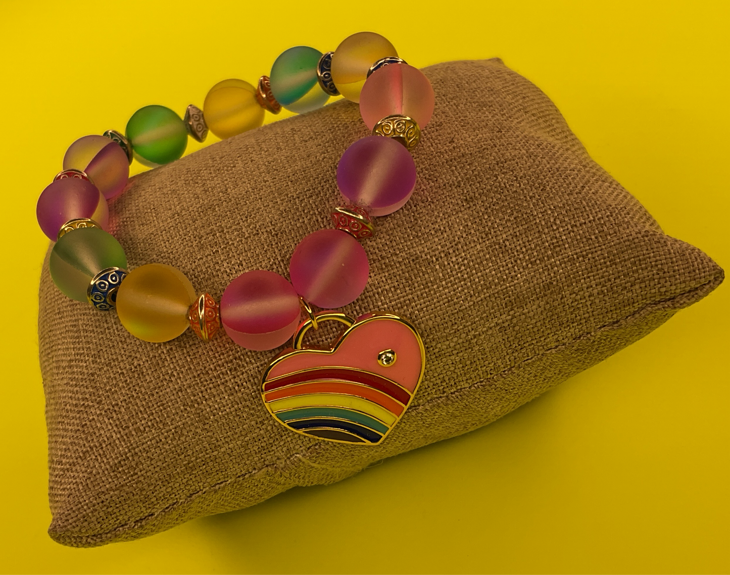Pride 25 - Heart