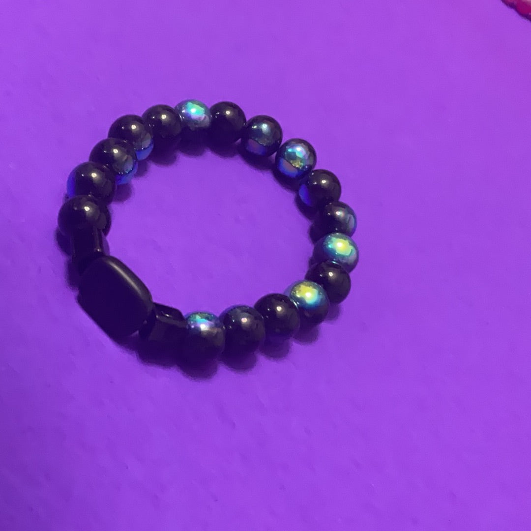 LUNARY MORPH 10 - Black & Blue