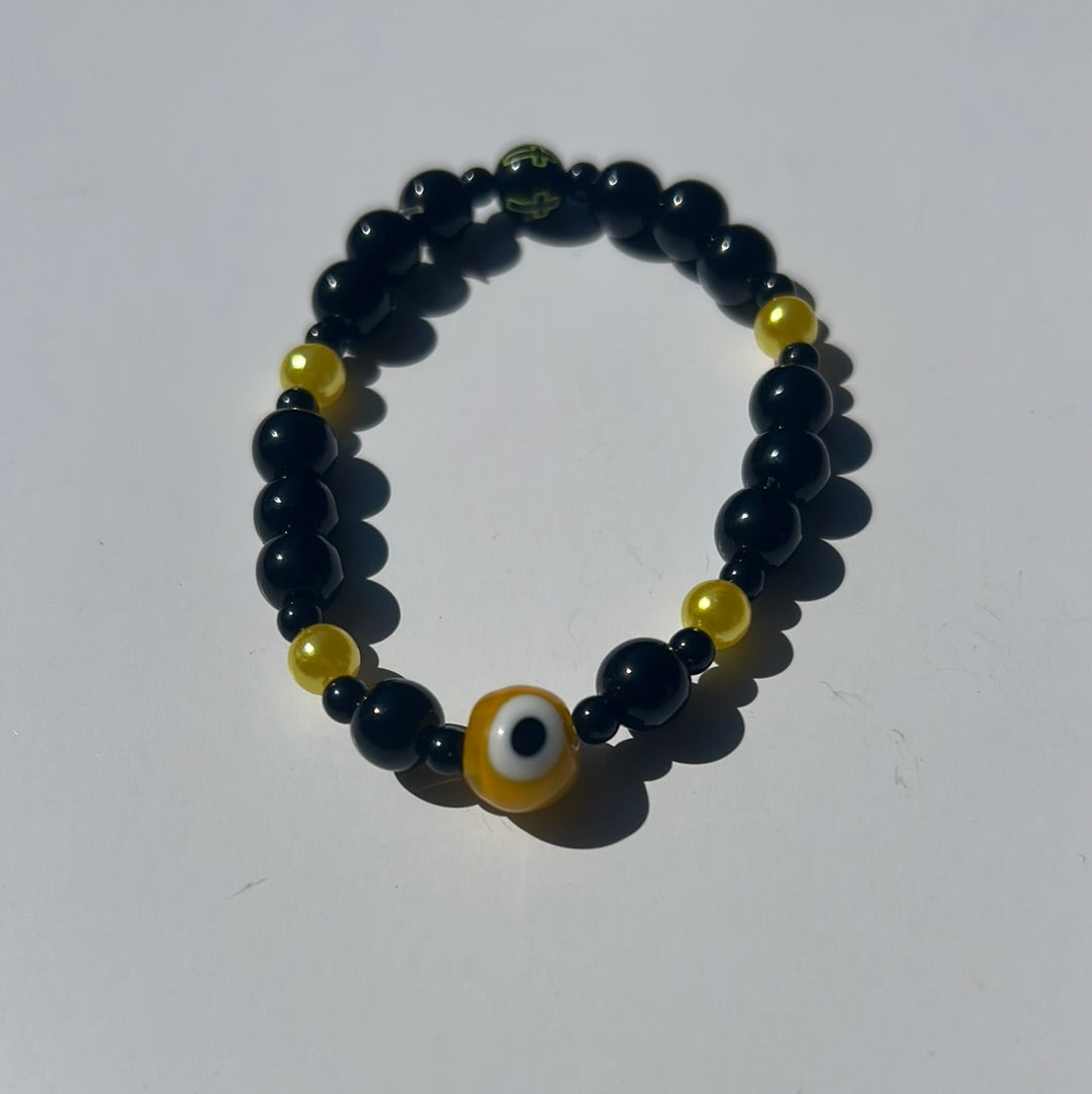 Evil Eye 06 - Yellow