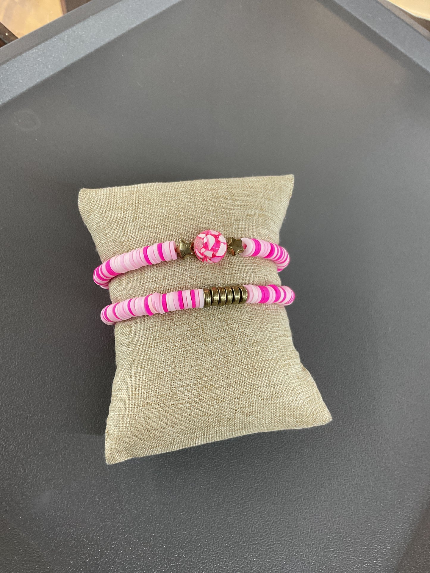 PINK (set of 2)