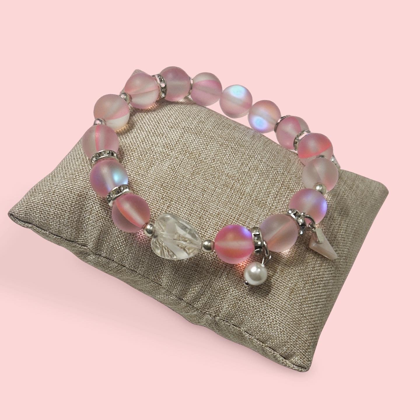 Hearts 011 (Pink)