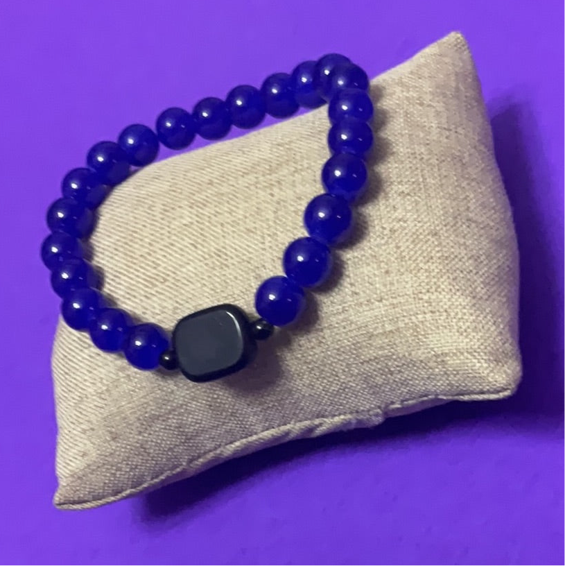 LUNARY MORPH 18 - BLUE GLASS