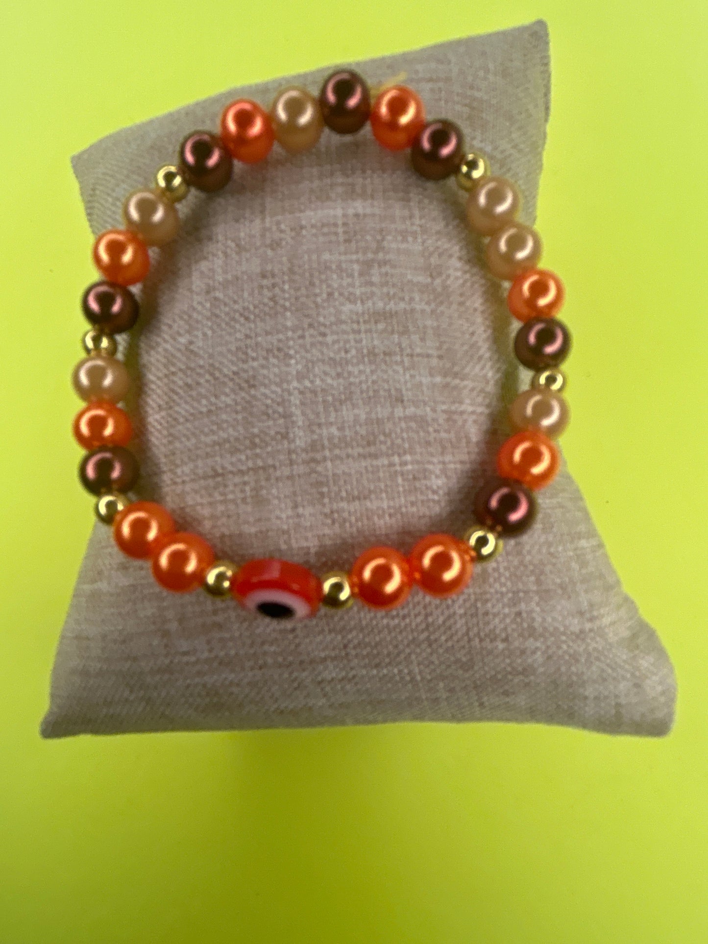 Evil Eye 07 - Orangela