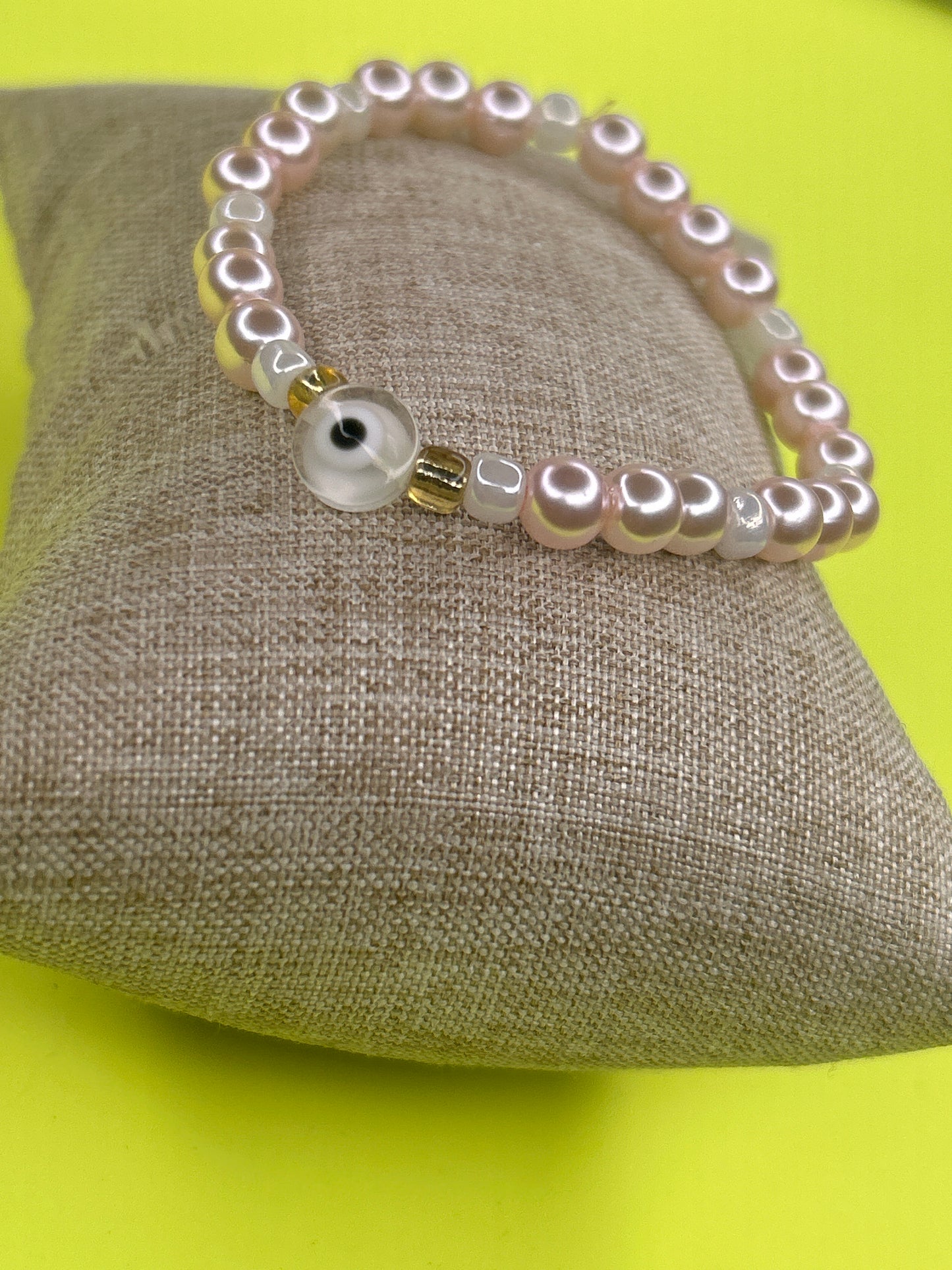 Evil Eye 08 - Pink