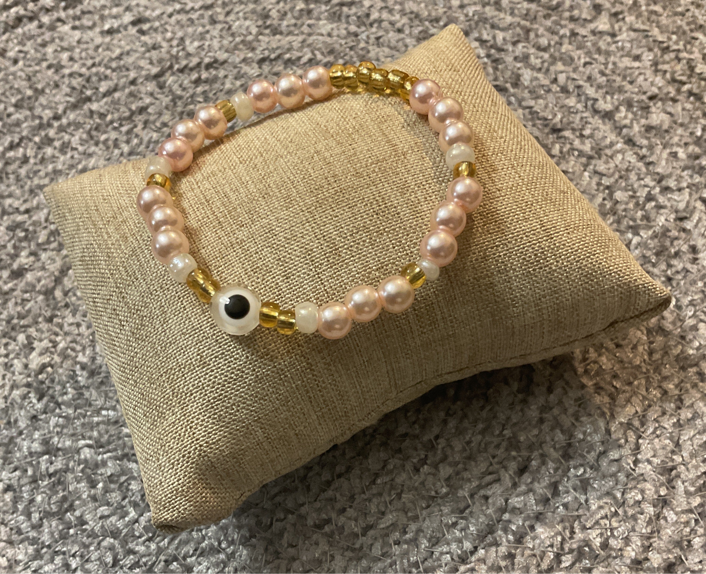 Evil Eye 10 - Pink 2