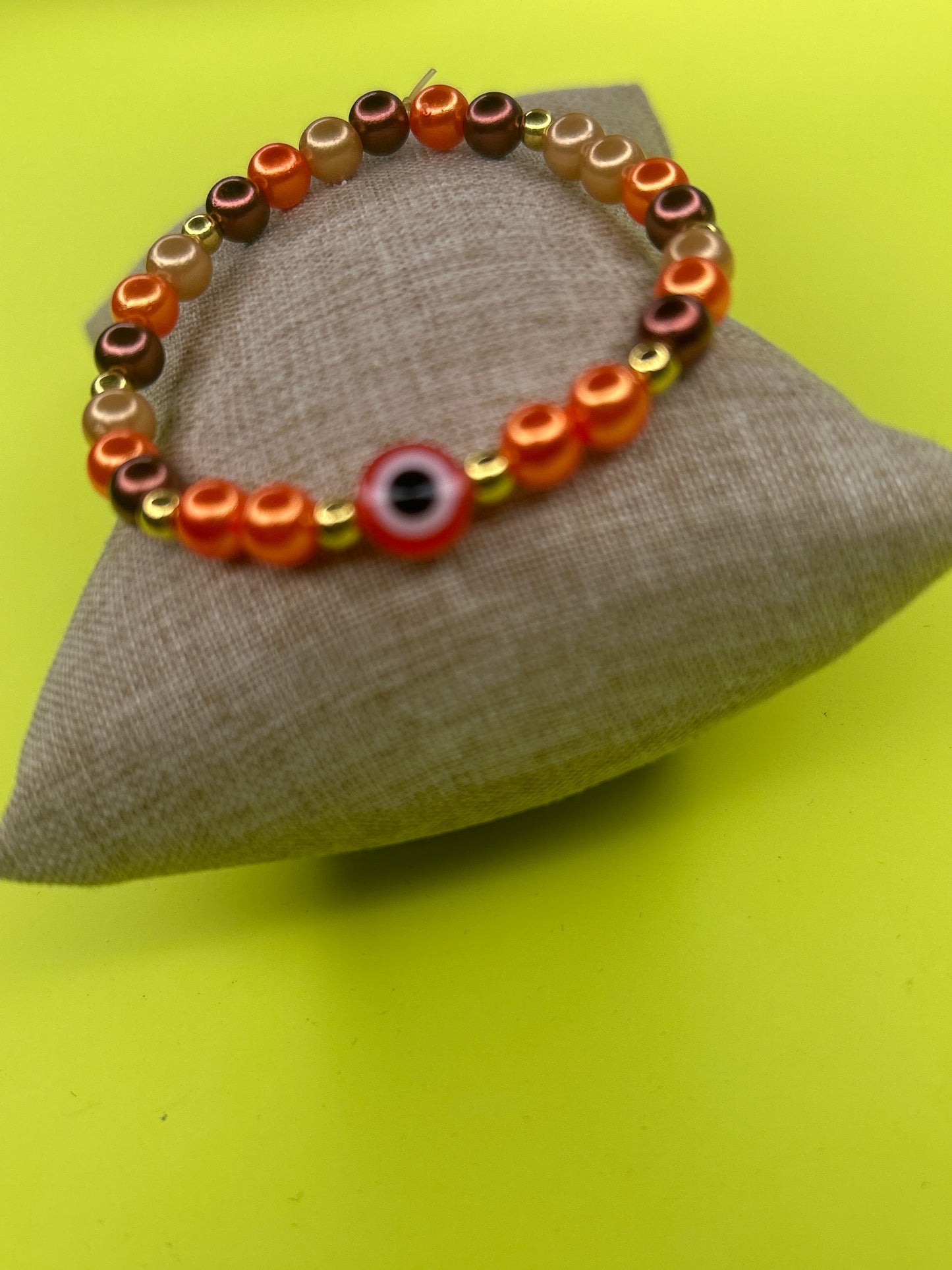 Evil Eye 07 - Orangela