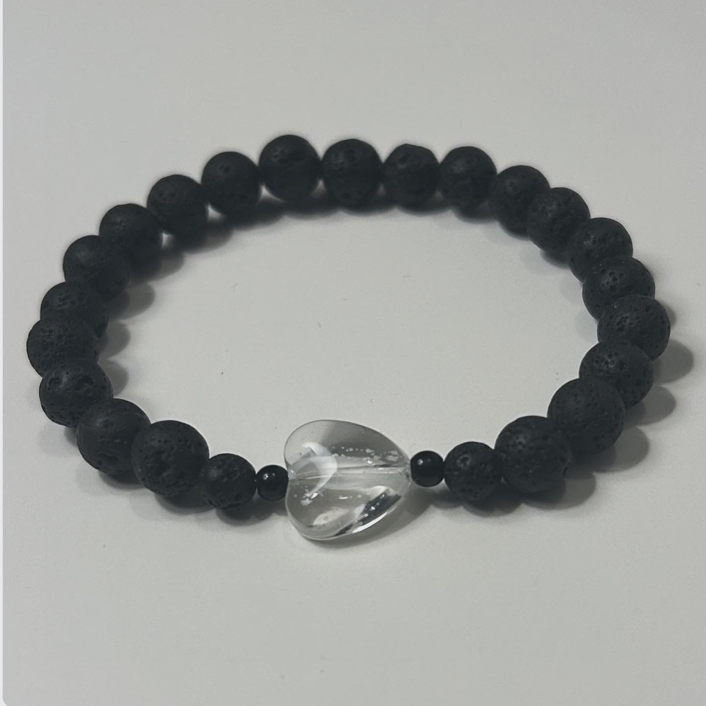 Hearts 9 (Black)