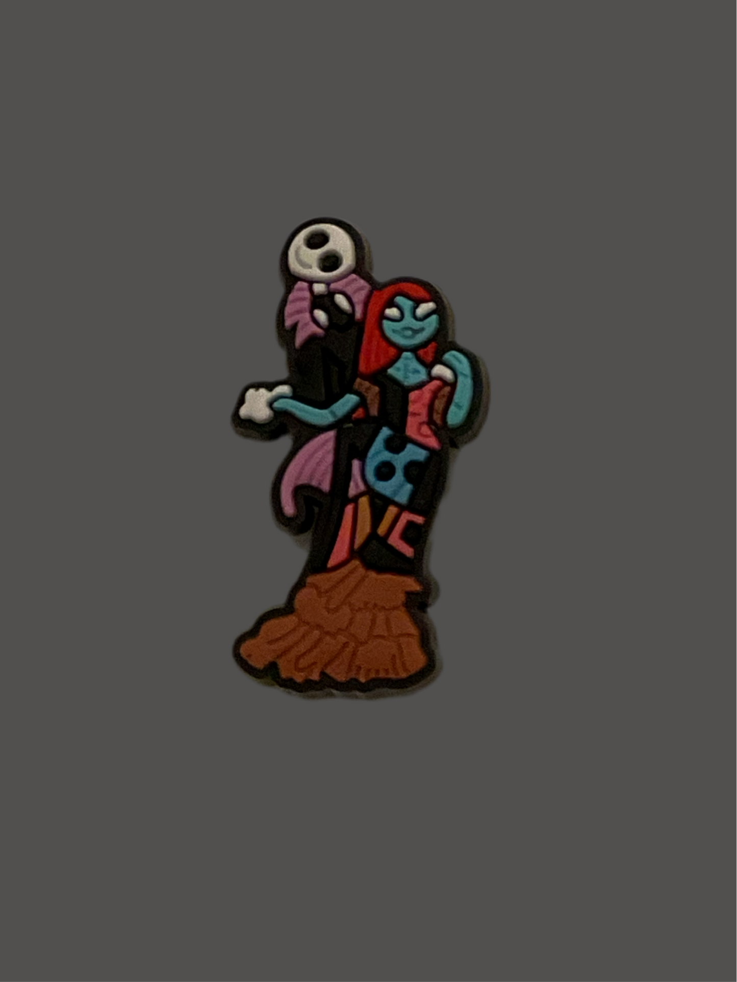 A NIGHTMARE BEFORE CHRISTMAS