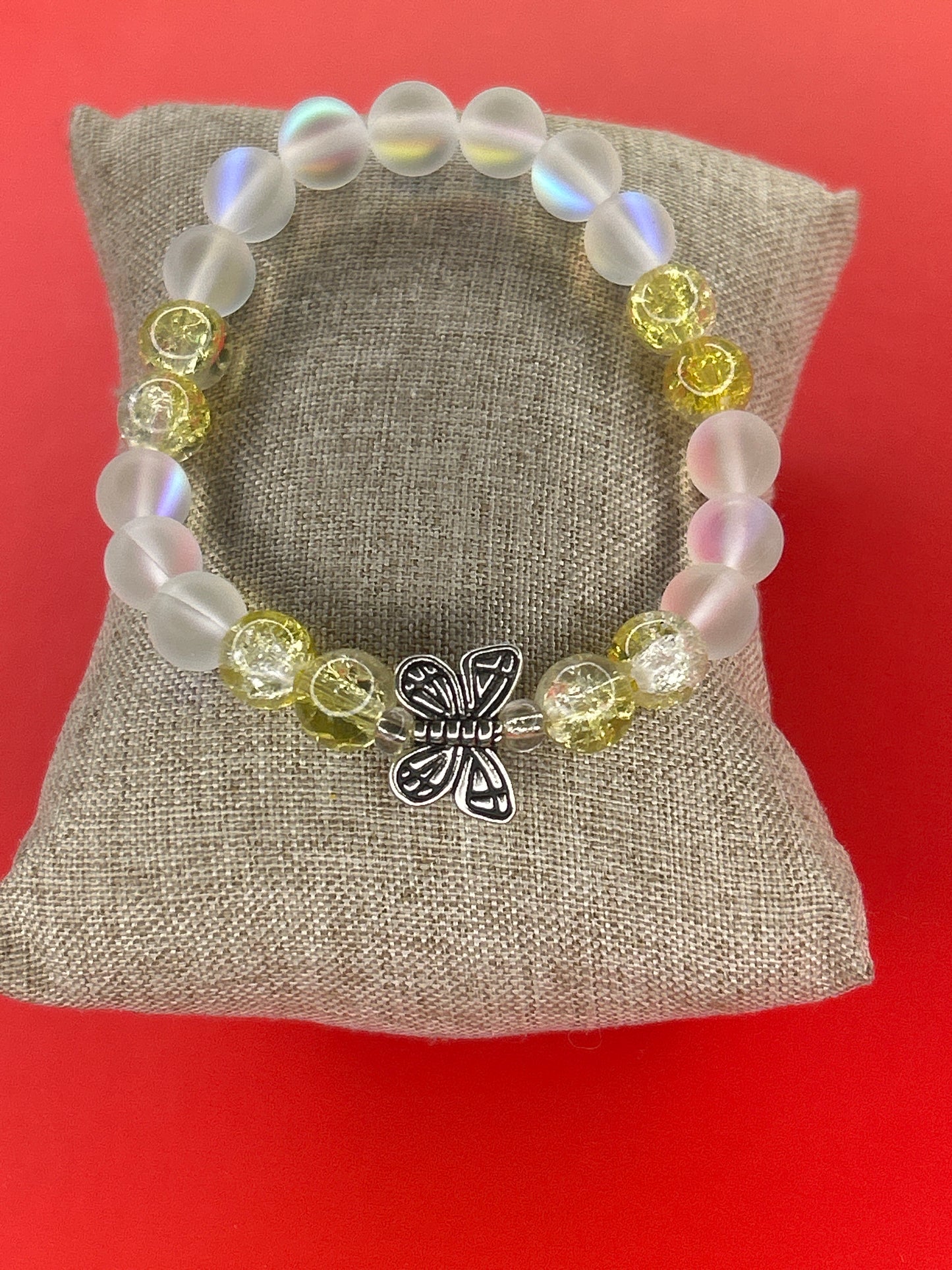 BUTTERFLY 16 - Yellow