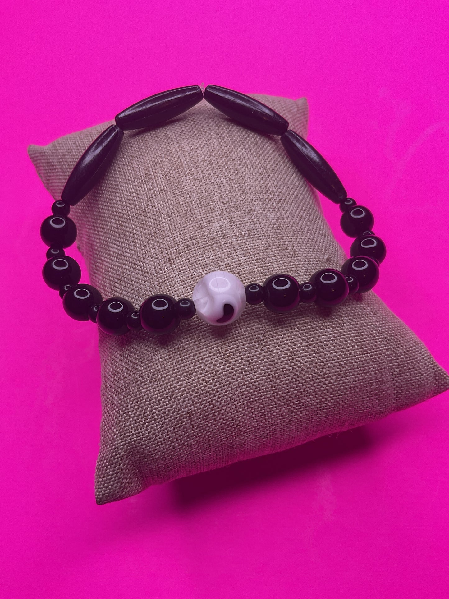 Evil Eye 03 - White