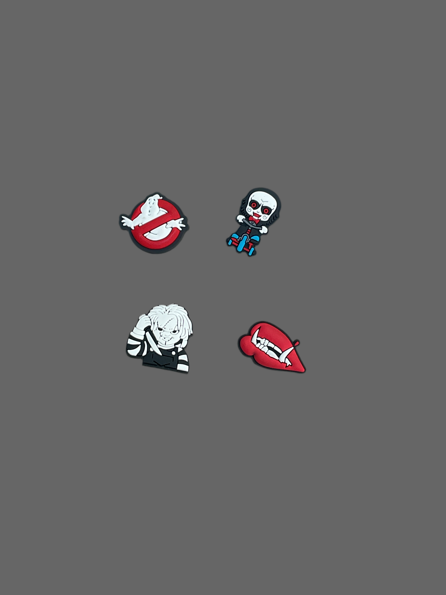Halloween CROC CHARMS
