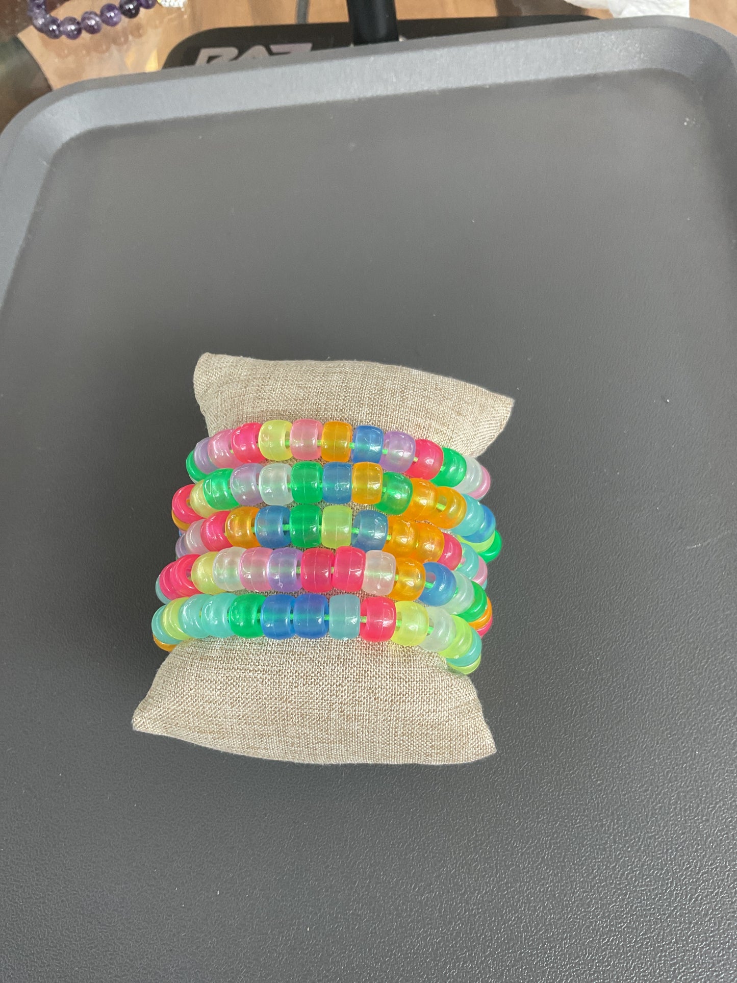 EDC MULTI COLOR (GLOW IN THE DARK)
