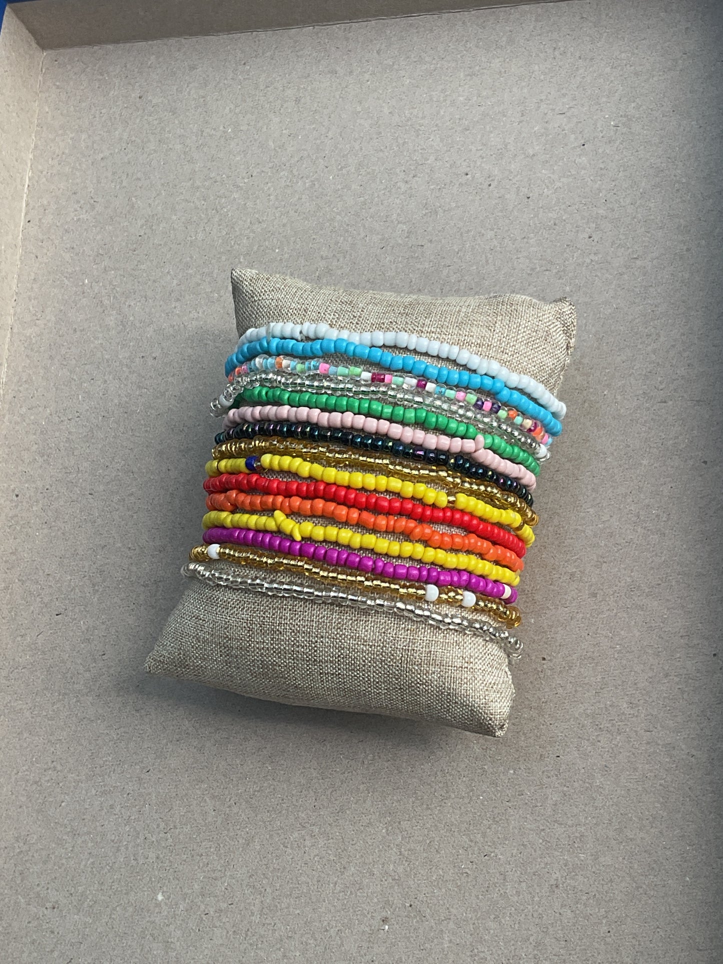 Rice Beads