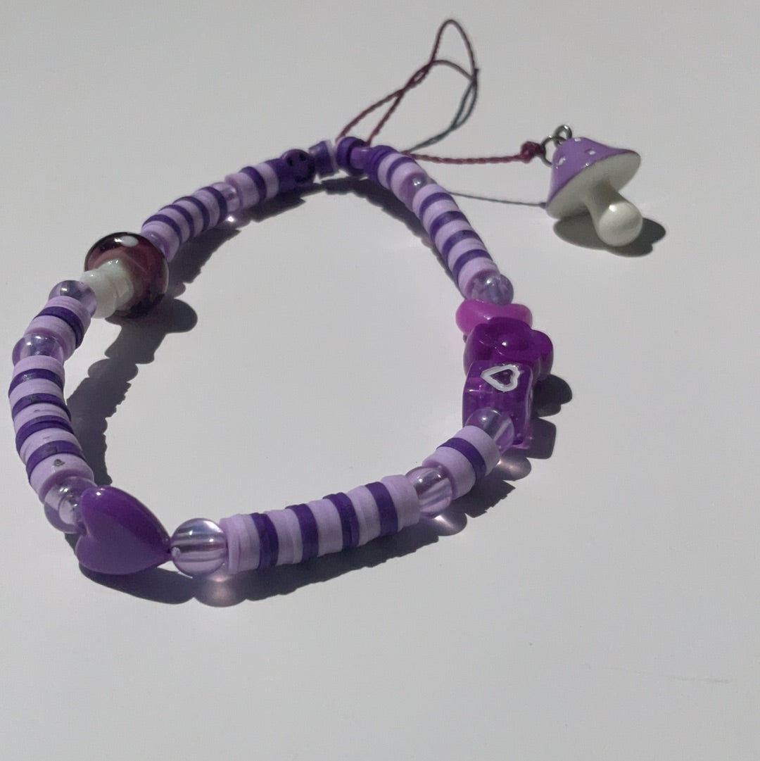 Purple Mushroom