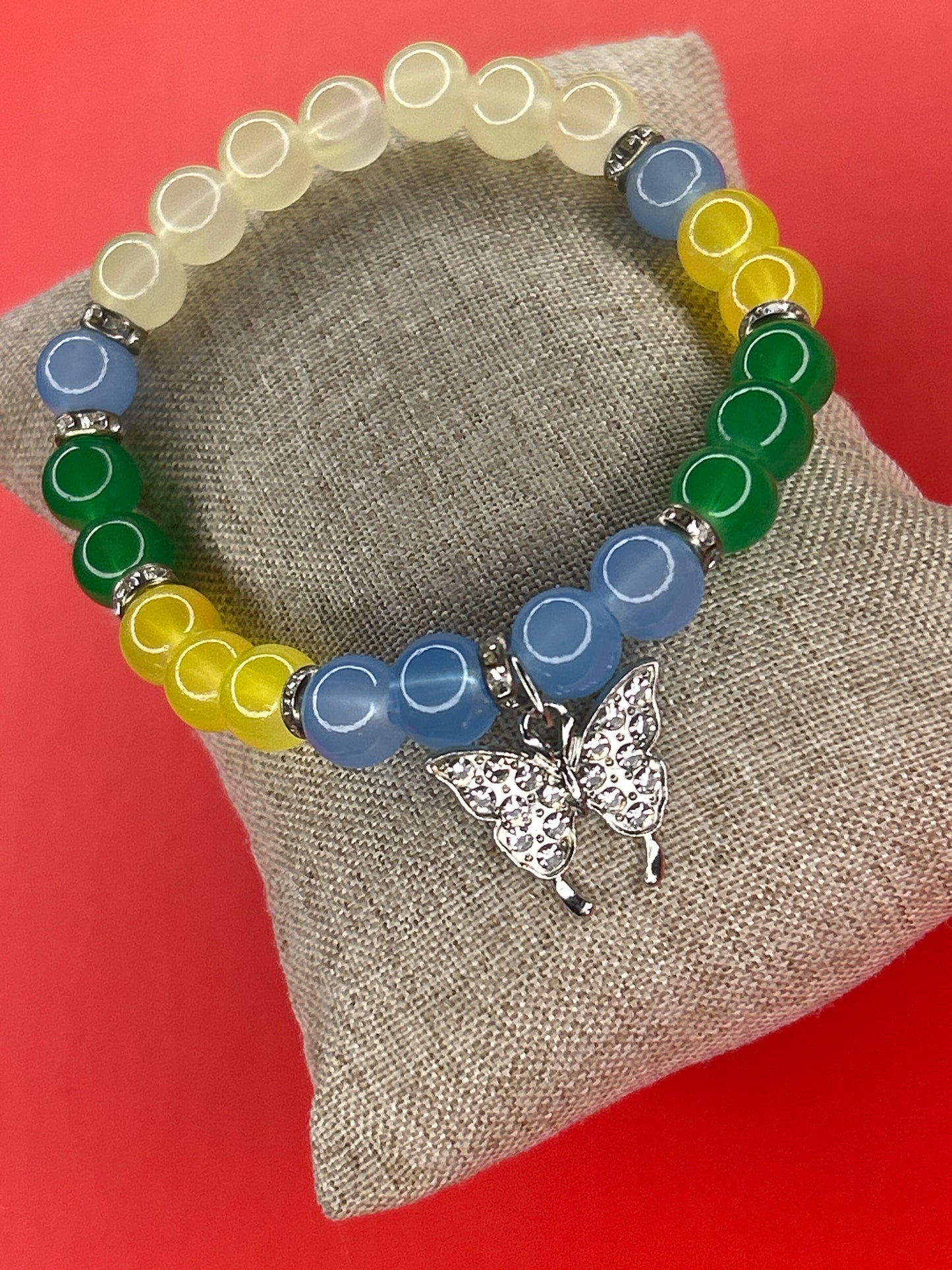 BUTTERFLY 17 - Colorful Butterfly