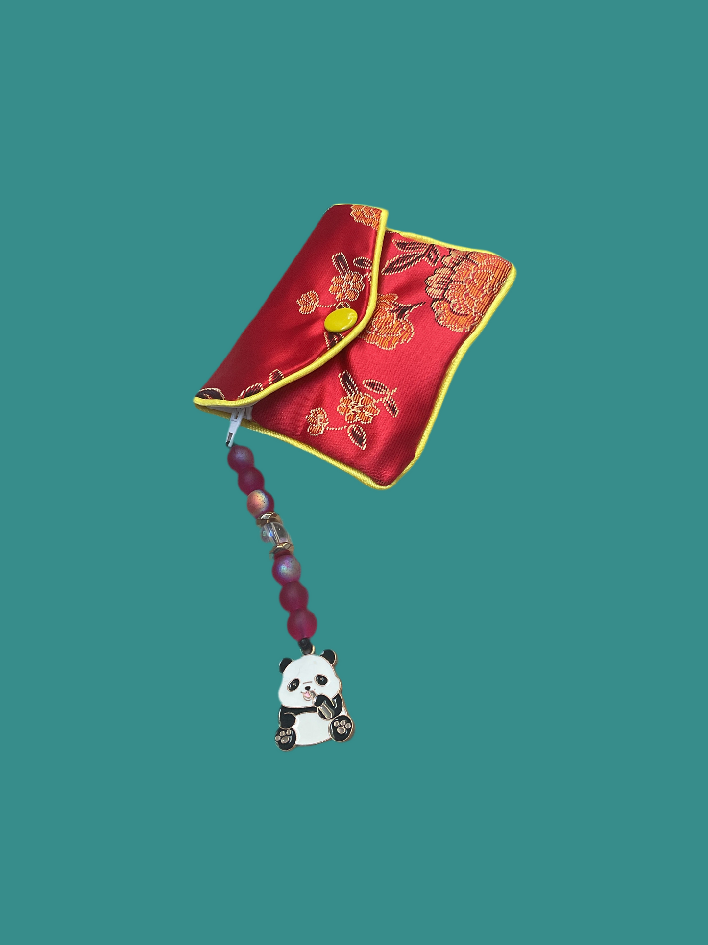 Panda coin purse