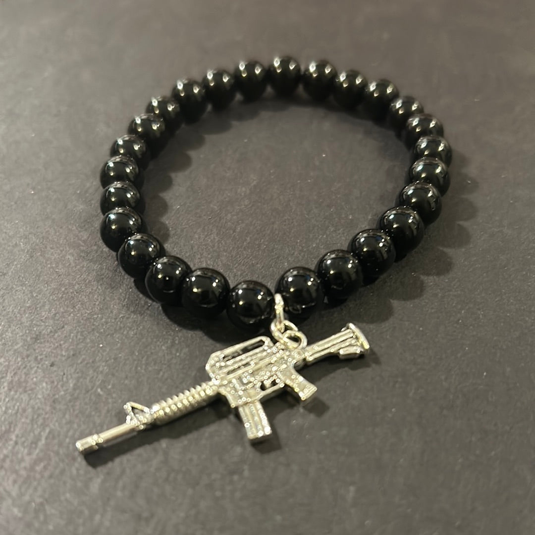 Gun Bracelet