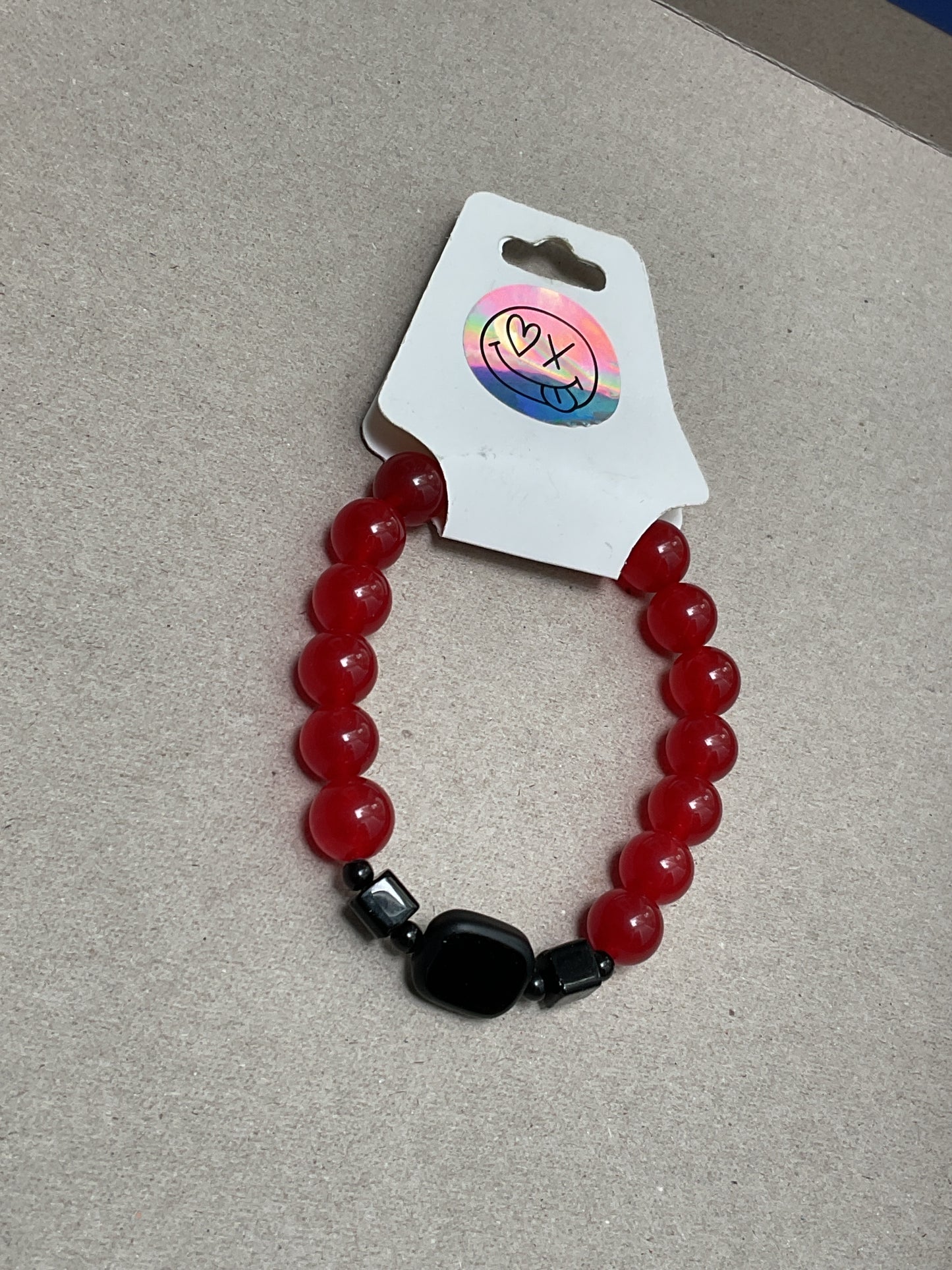 LUNARY MORPH 11 - Red Glass