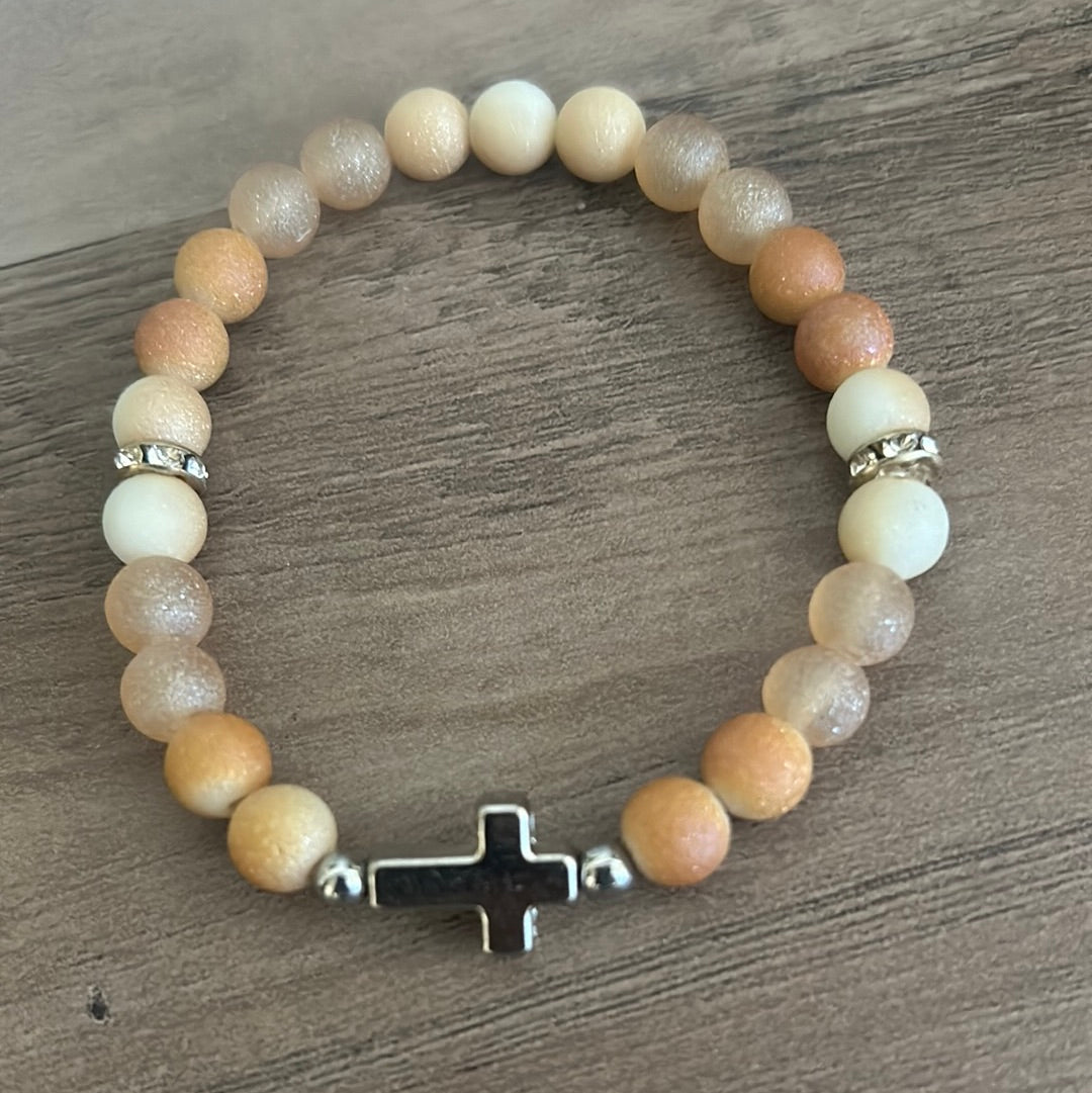 CROSS 13 - (Peachy Orange)