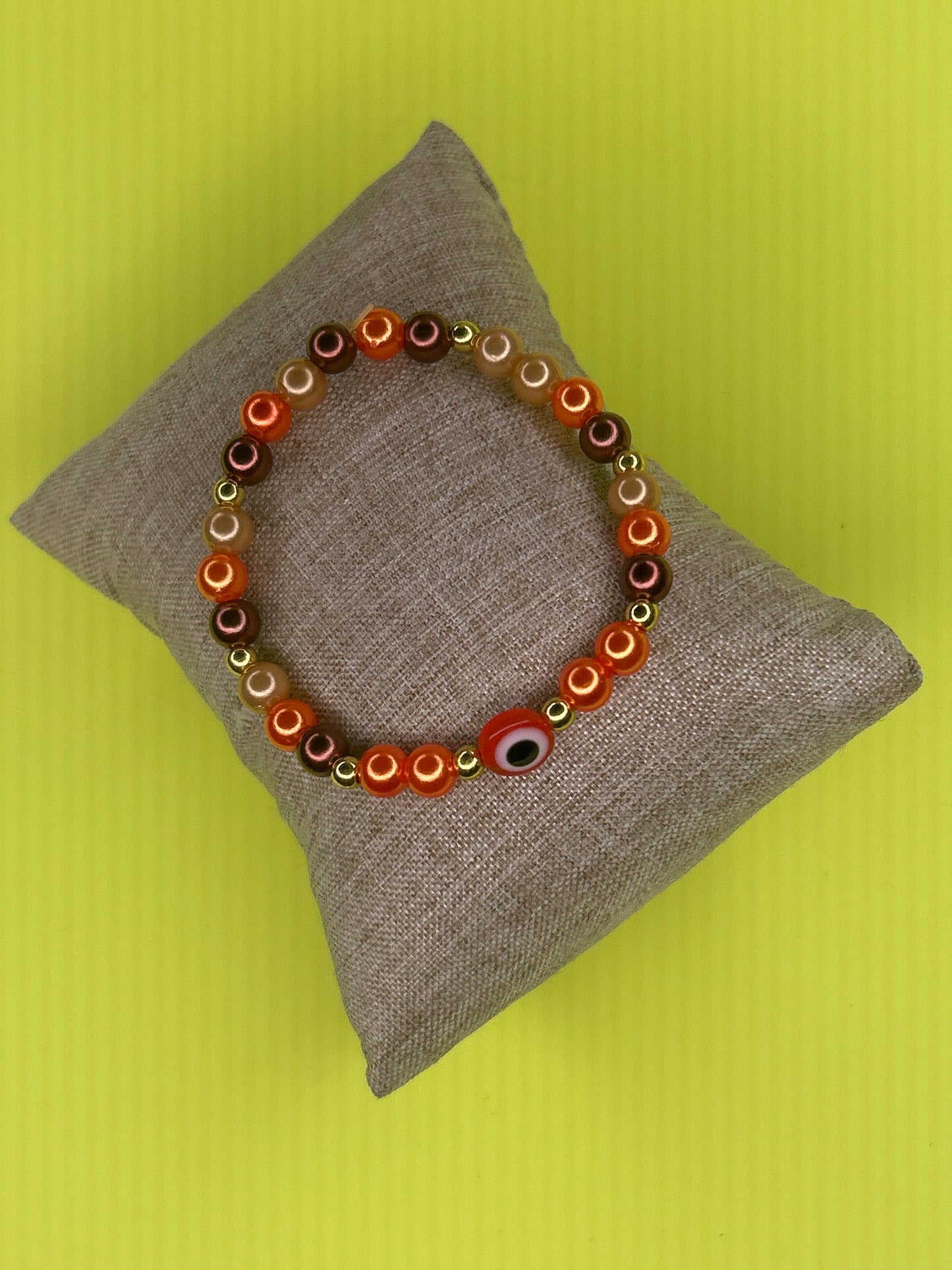 Evil Eye 07 - Orangela
