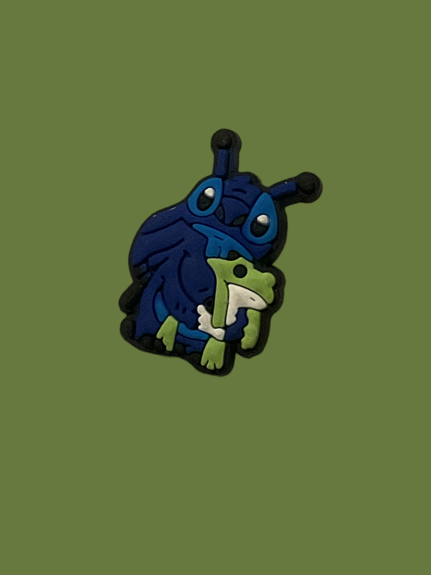 LILO & STITCH CROC CHARMS