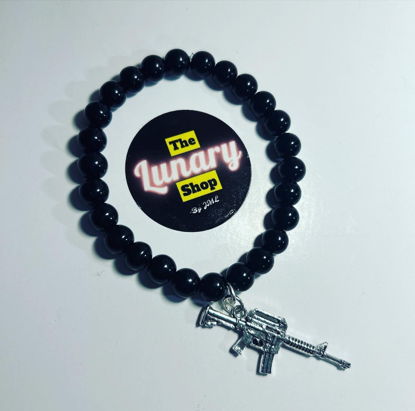Gun Bracelet