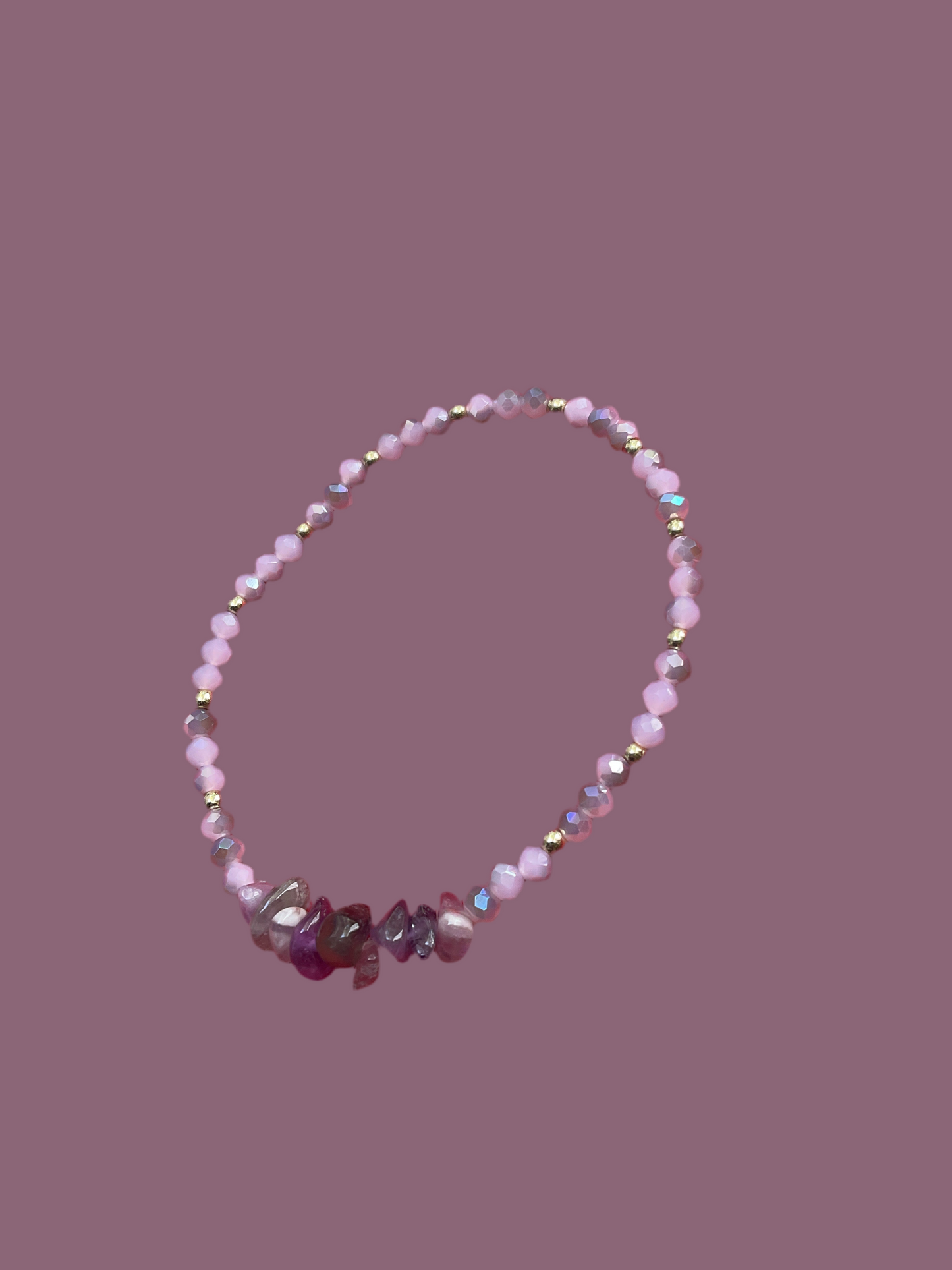 Crystal bracelets