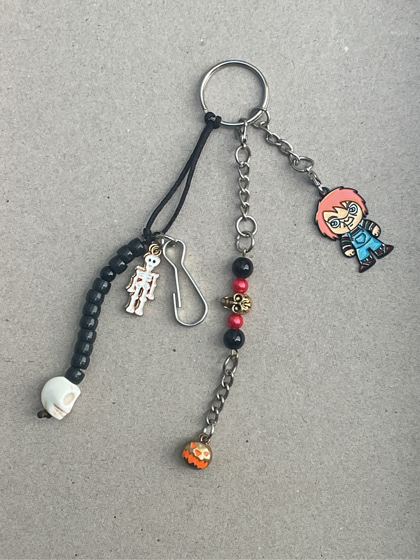 CHUCKY enhanced keychain