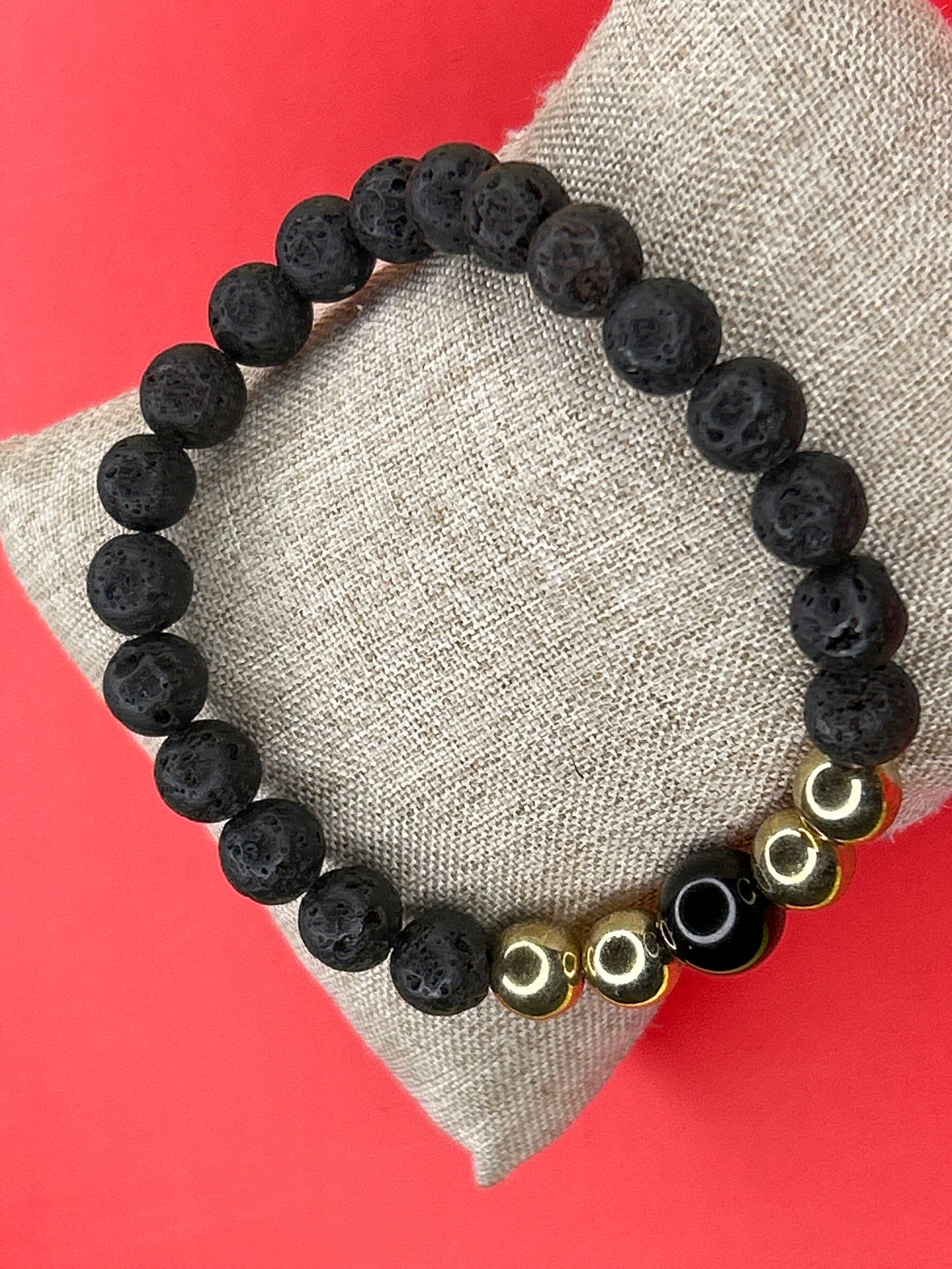 Lava- 12 - (Black)