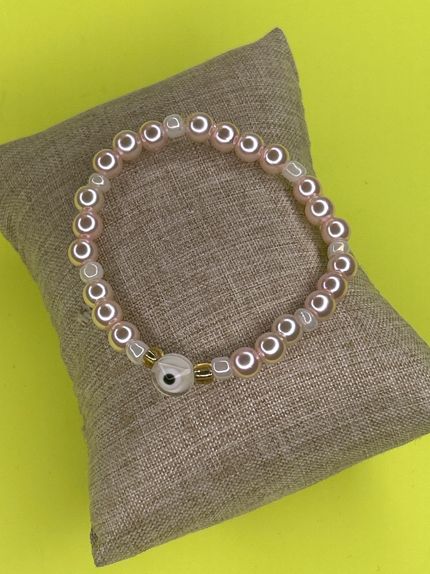 Evil Eye 08 - Pink