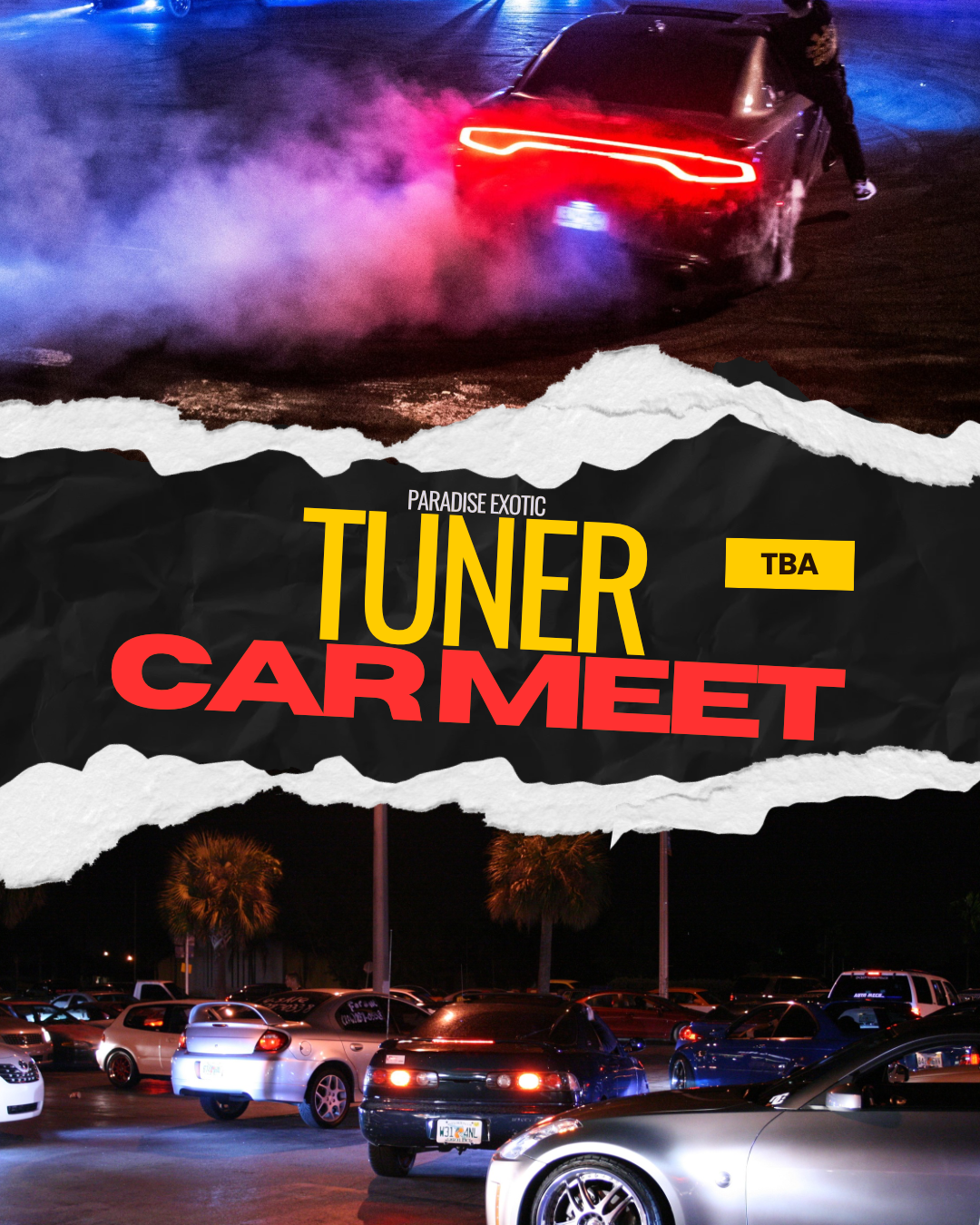 LONGWOOD FL TUNER CAR MEET TICKETS TBA