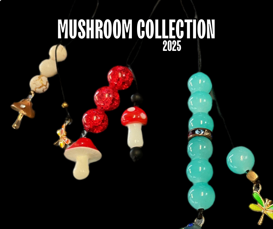 MUSHROOM COLLECTION. 2025
