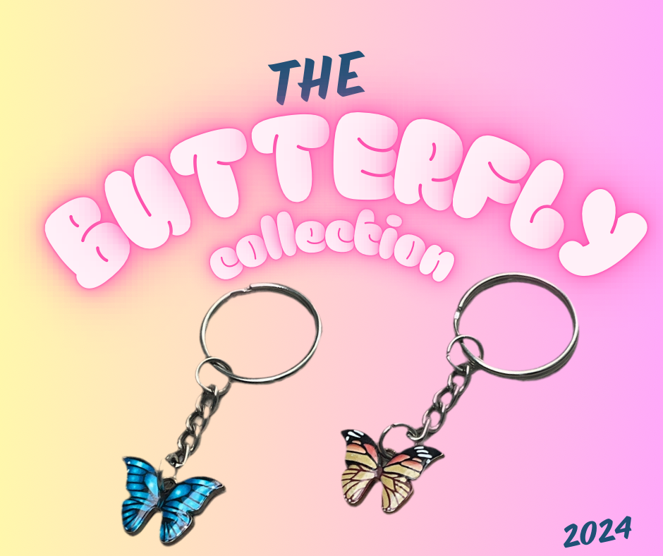 THE BUTTERFLY COLLECTION