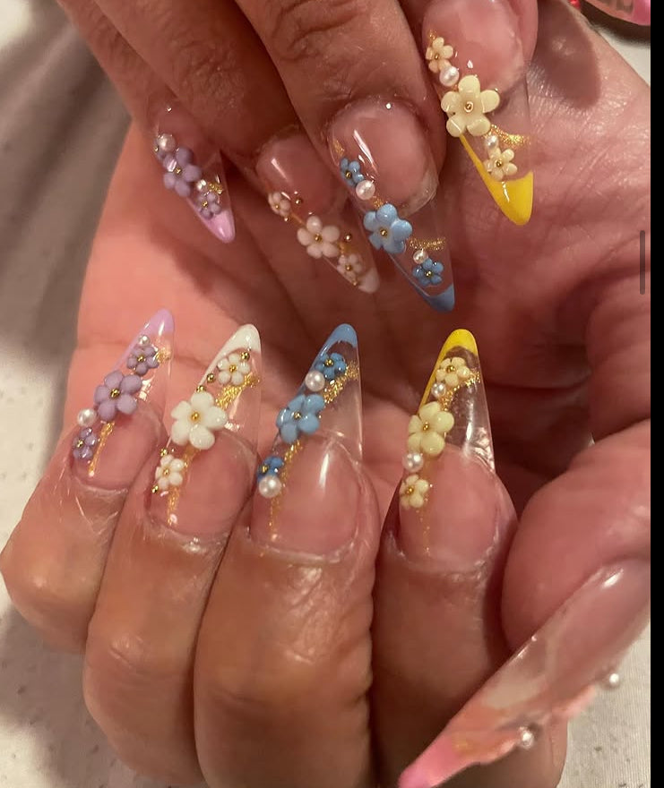 HALCON TOUCH NAILS