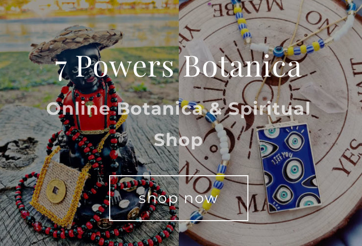 7 Powers Botanica