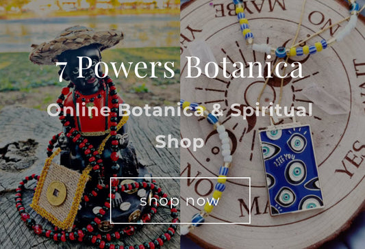 7 Powers Botanica