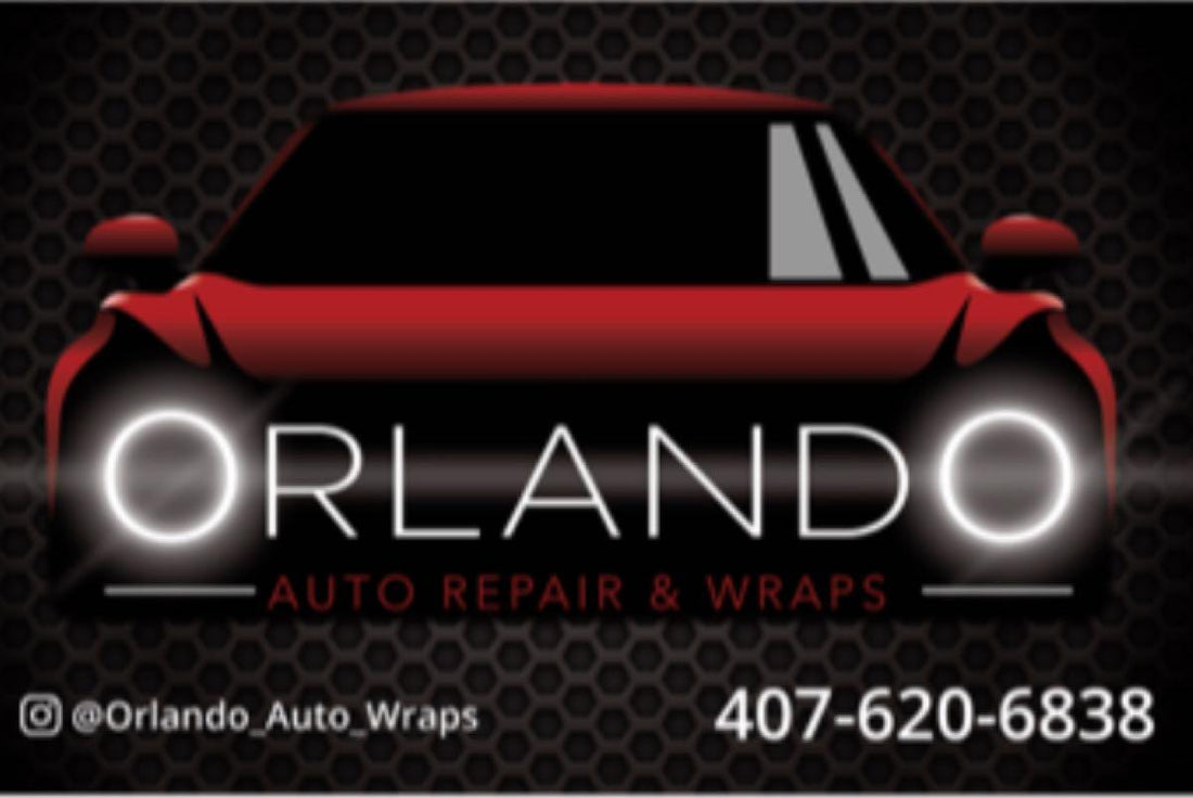 ORLANDO AUTO REPAIR & WRAPS