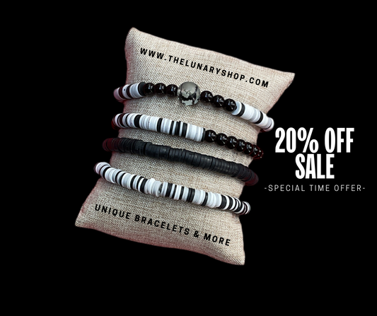 20% OFF SALE