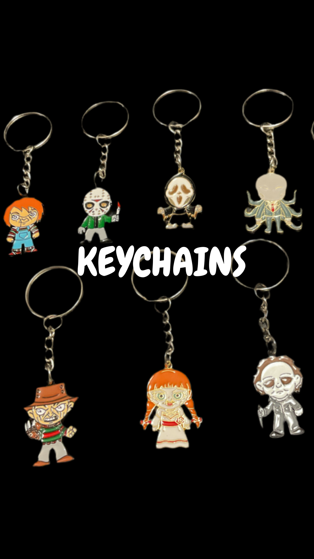 KEYCHAINS