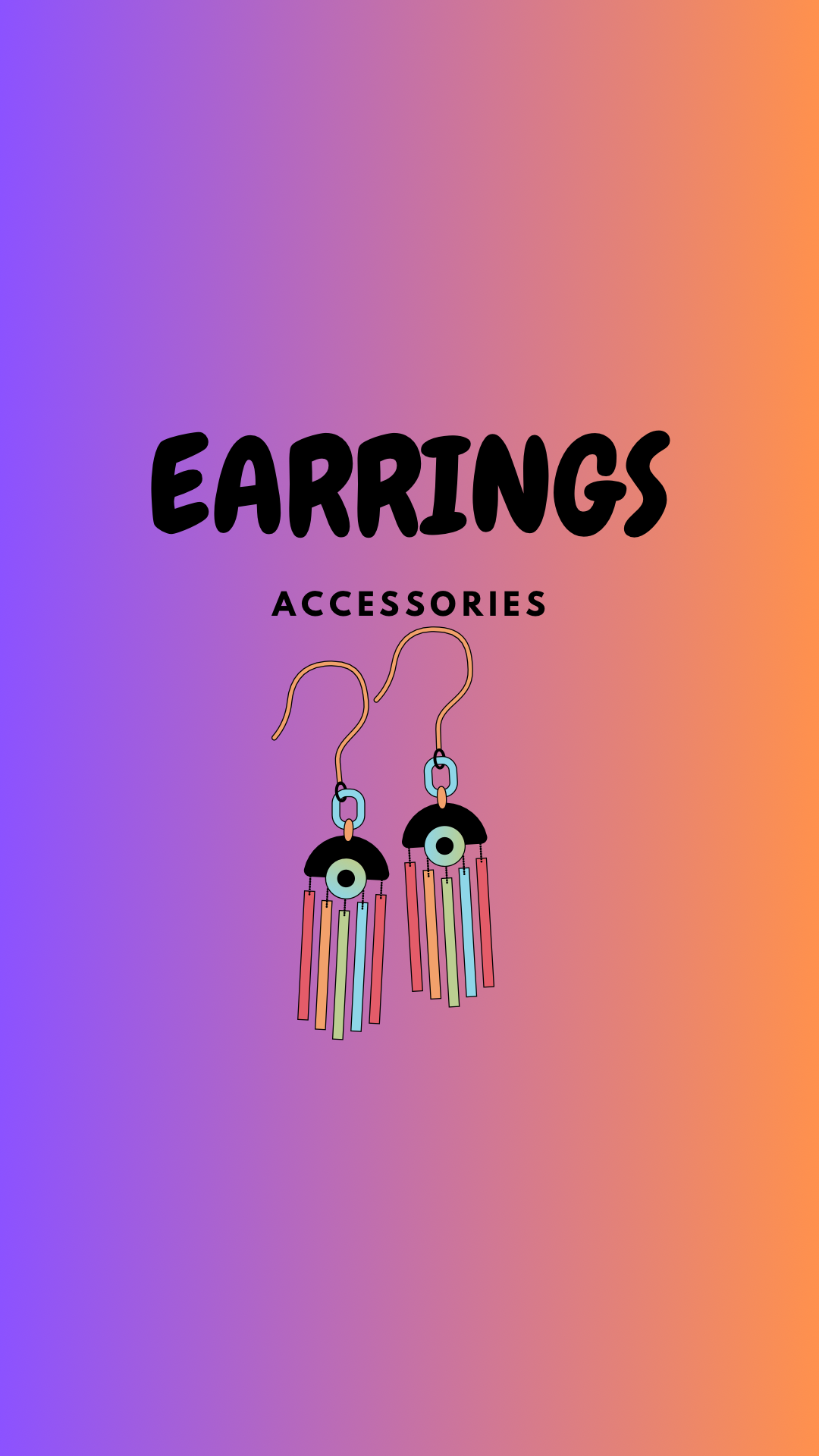PAIR EARRINGS