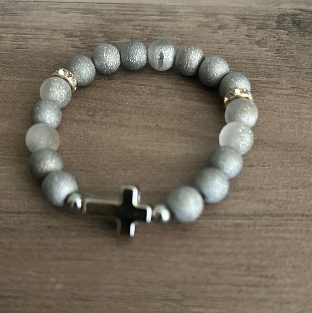 CROSS 14 - (Silver)