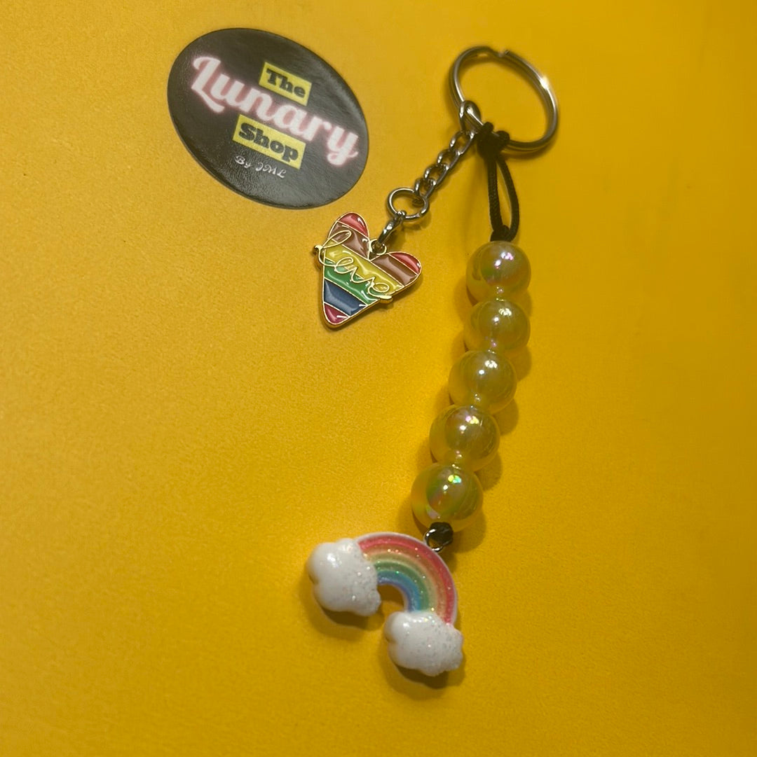 PRIDE 06 - Yellow
